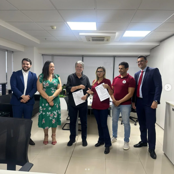 Acordo Coletivo de Trabalho 2025/2026 é assinado entre SINTTASB/DF e IGES/DF